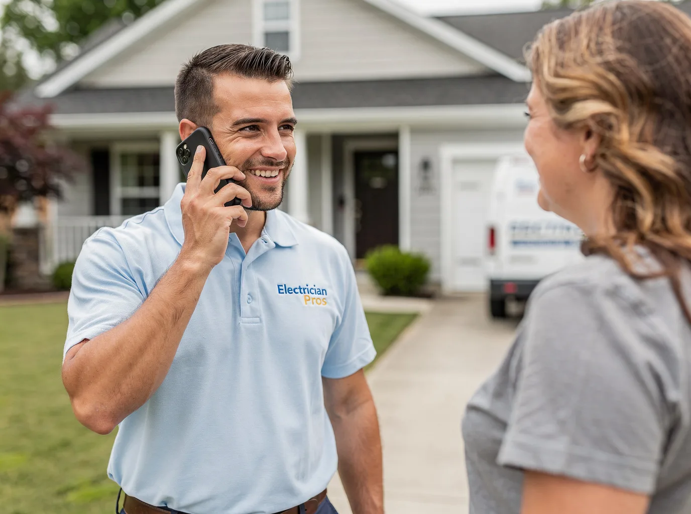 Electrician Davin, WV FAQs
